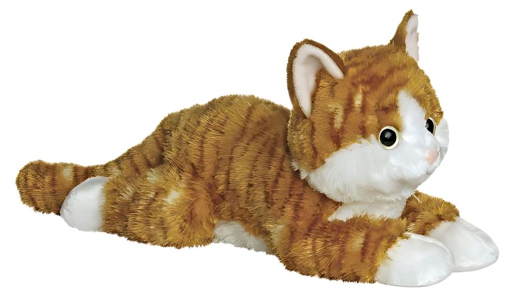 Flopsies Chester Katze ca. 31 cm - Plüschfigur Obrázek produktu 