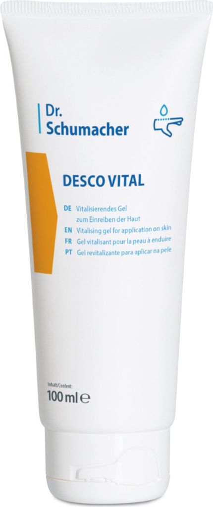 Dr. Schumacher Desco Vital Gel 100 ml