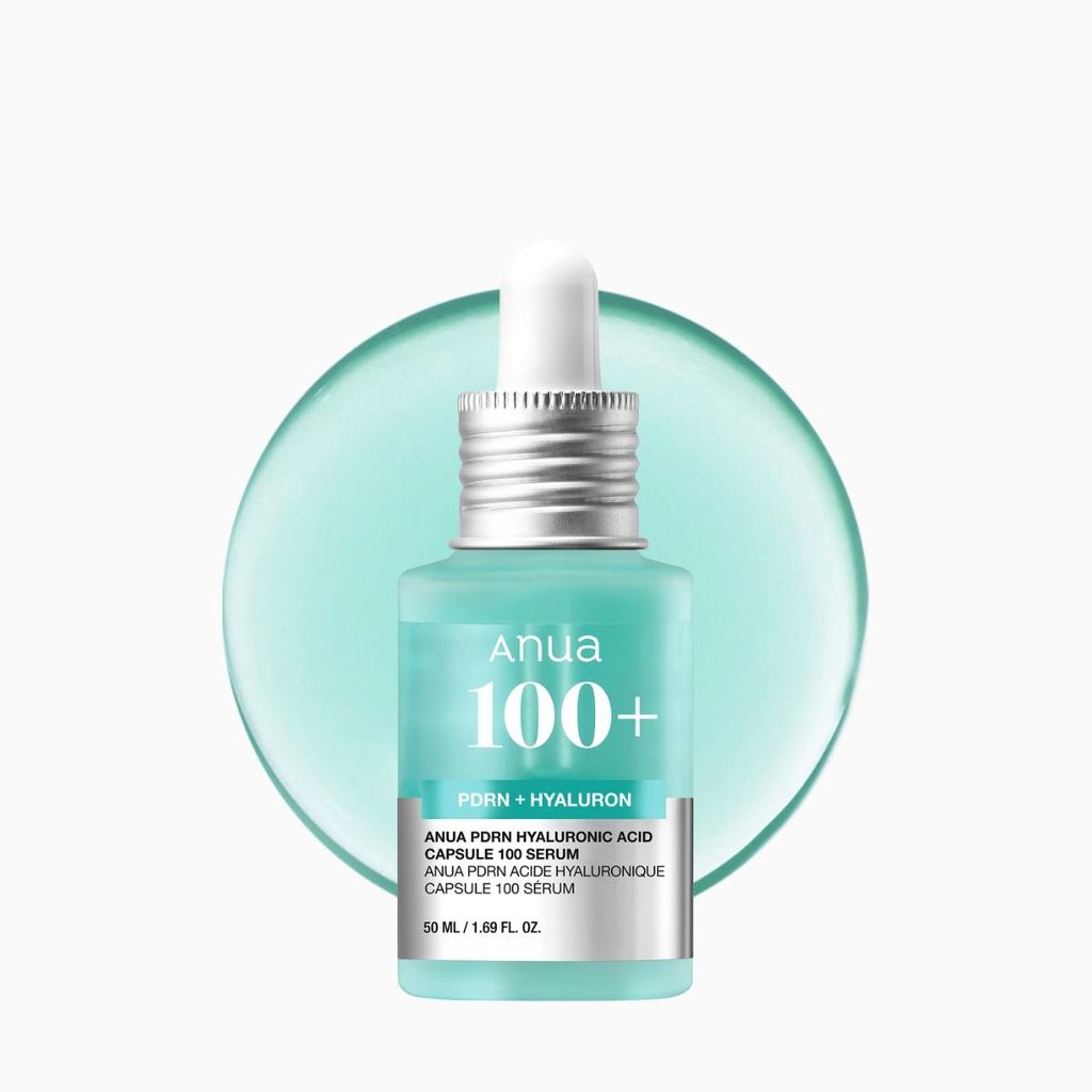 ANUA-PDRN Hyaluronsäure-Kapseln 100 Serum 30 ml – Produktbild 