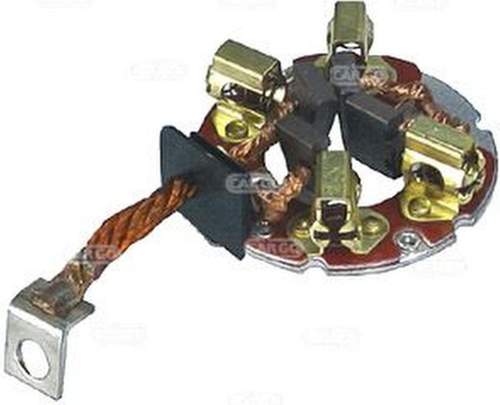 Halter Kohlebürsten für Starter und Generatoren 12 V 66 mm HC-CARGO