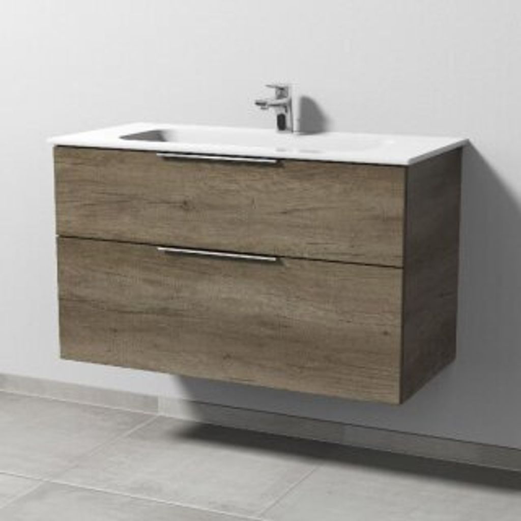 SANIPA UM48137 Set Keramik-WT 3way (UM481)