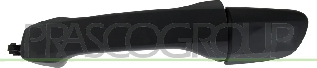 Poignée de porte extérieure arrière gauche pour Volvo XC90 I (275)