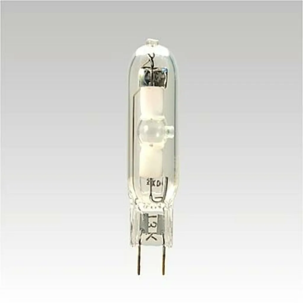 Ampoule Iodures Métalliques G8.5 70W EYE MT-T 965 UVS Verre Clair IWASAKI