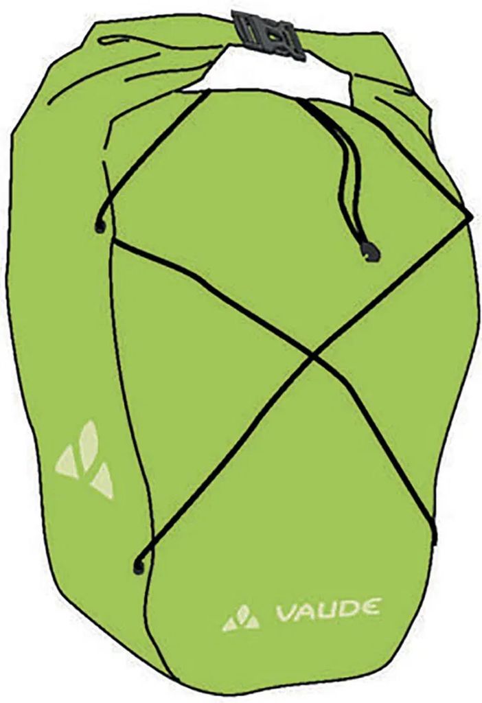 VAUDE Aqua Front Light, Vorderseite, Fahrradtasche, Produktbild 