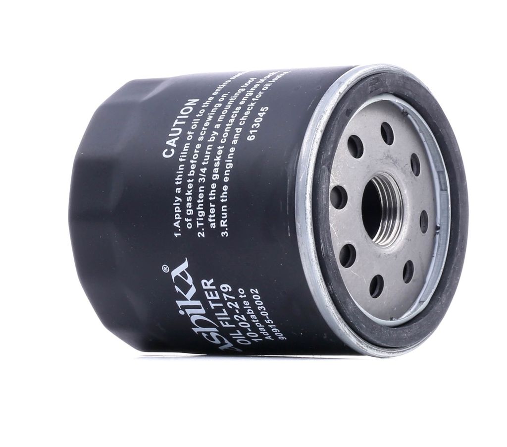 Olejový filtr Ashika 10-02-279 Obrázek produktu 