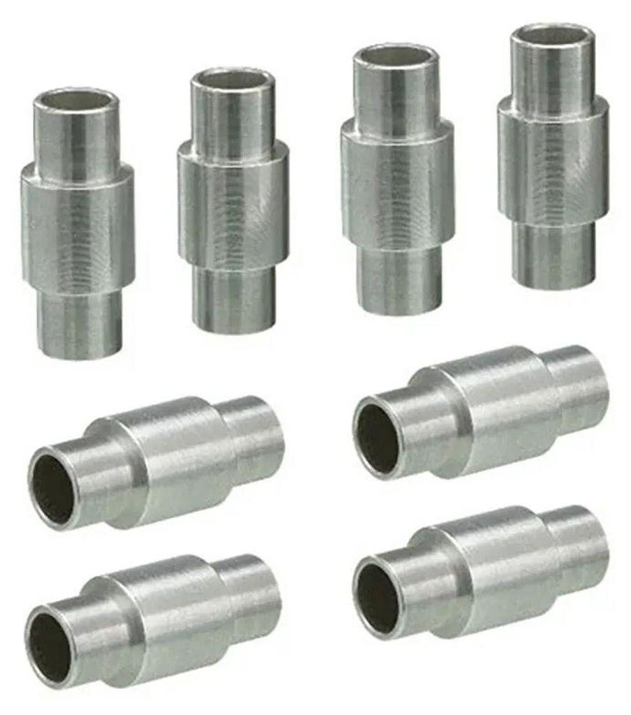 Bauer / Mission 608 Center Spacer - Set van 8, maat: Productafbeelding 