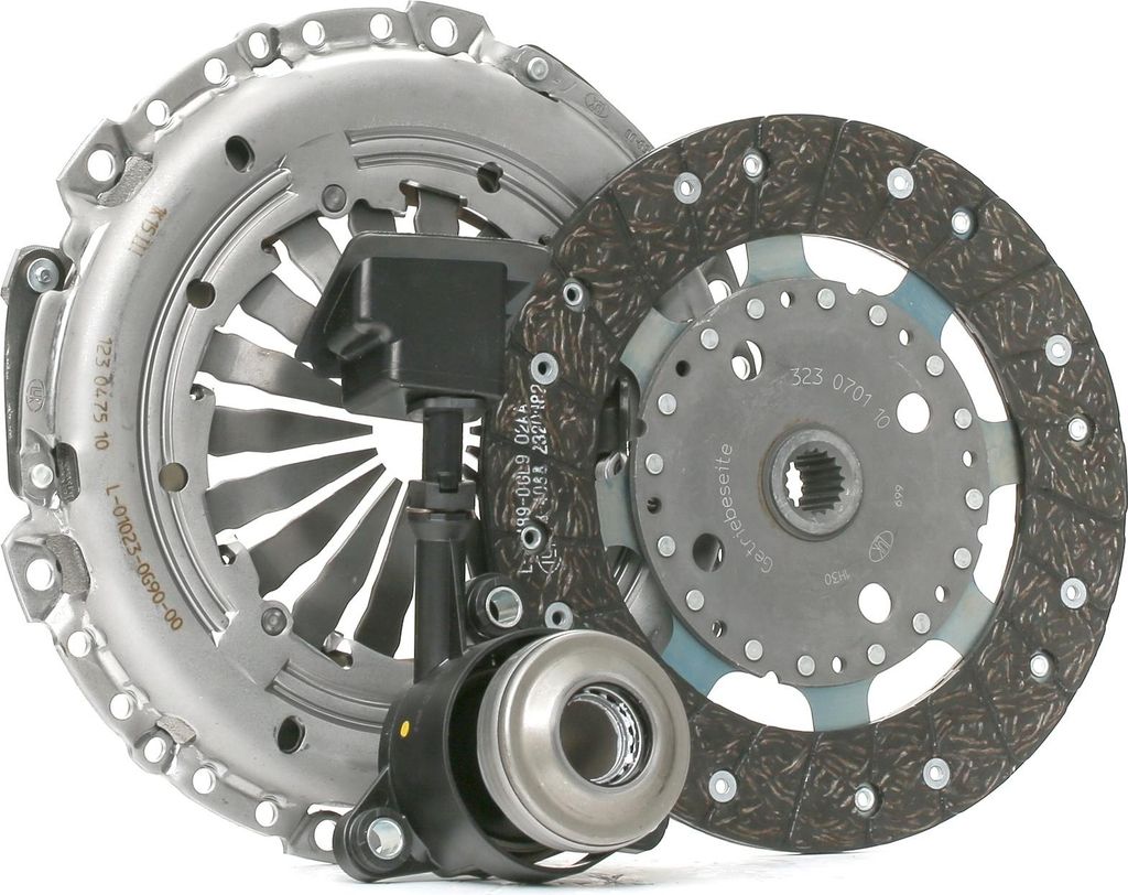 LuK RepSet 623 3241 33 Kupplungssatz passend für PEUGEOT Produktbild 