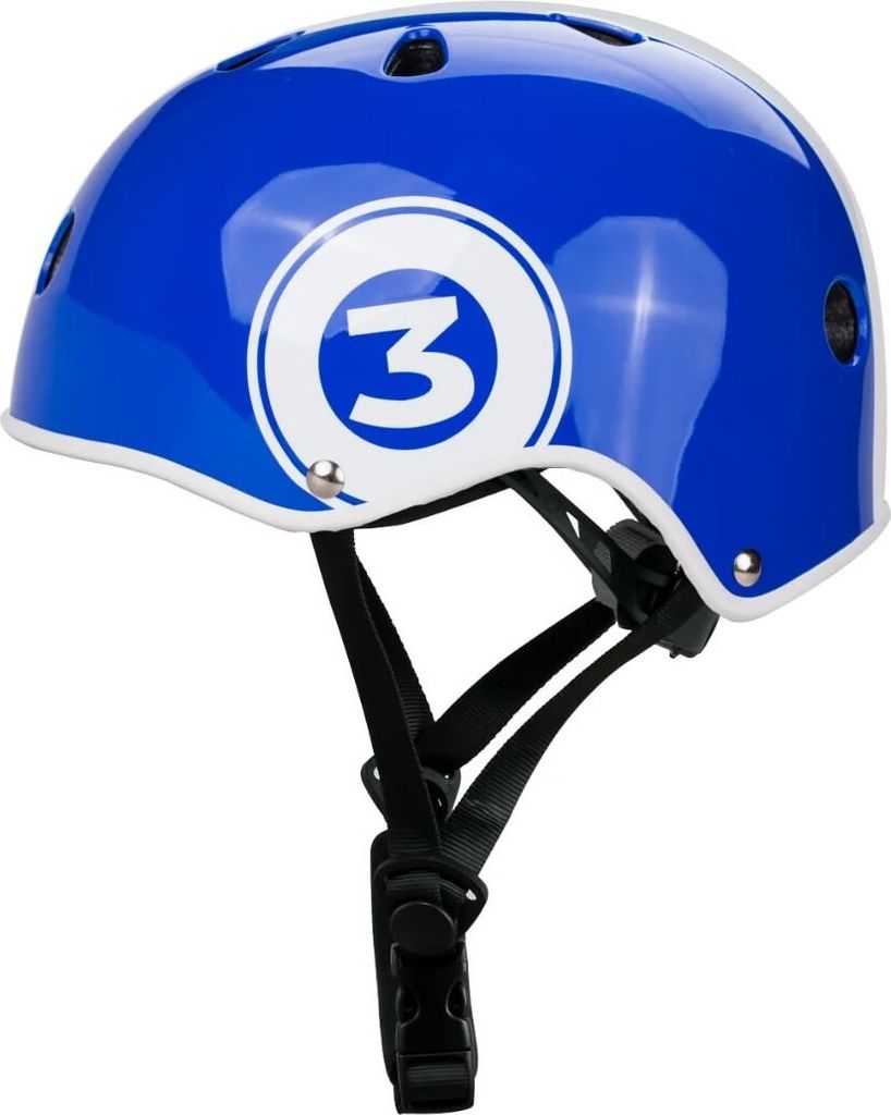 MINI Helme für Kinder - Kinder-Helm - Fahrradhelm - Blau