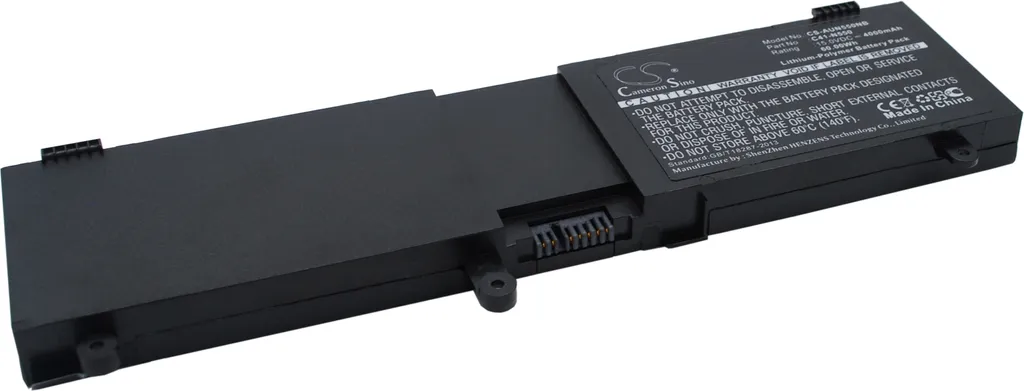 Batterie pour Asus G550JK G550J - Retrouvez votre Mobilité sans Fil