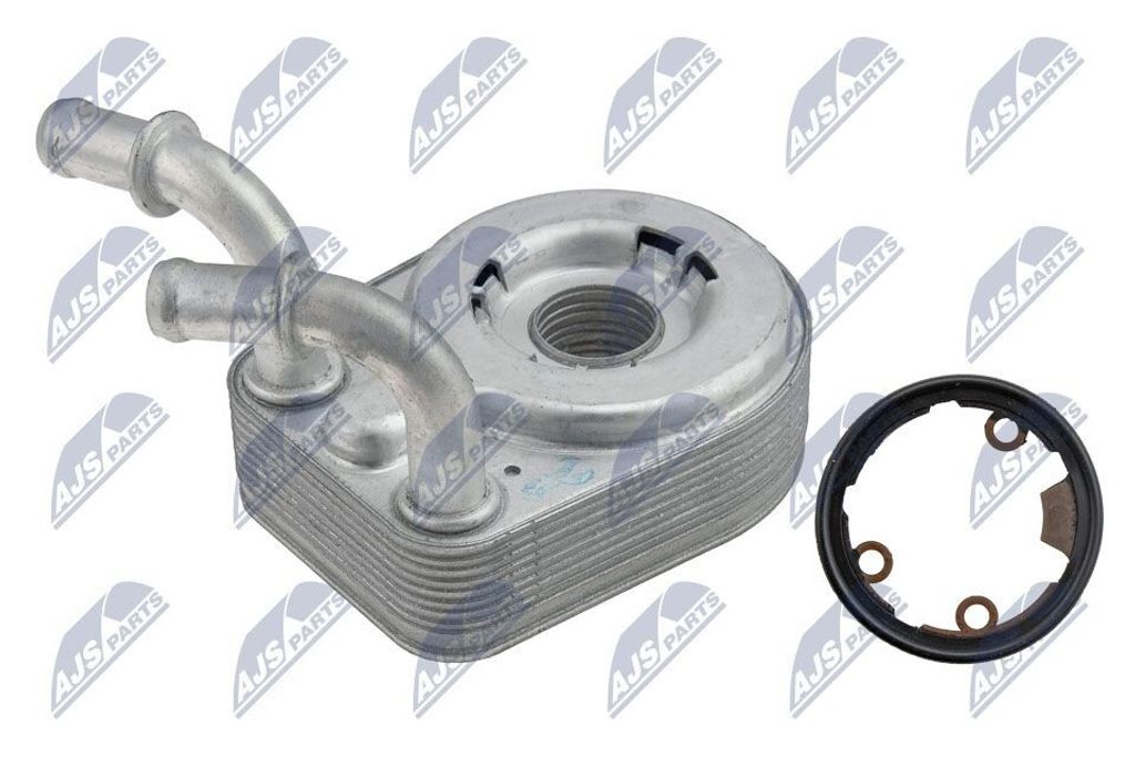 NTY CCL-AR-000 Ölkühler Motoröl für ALFA ROMEO 147 (937) Produktbild 