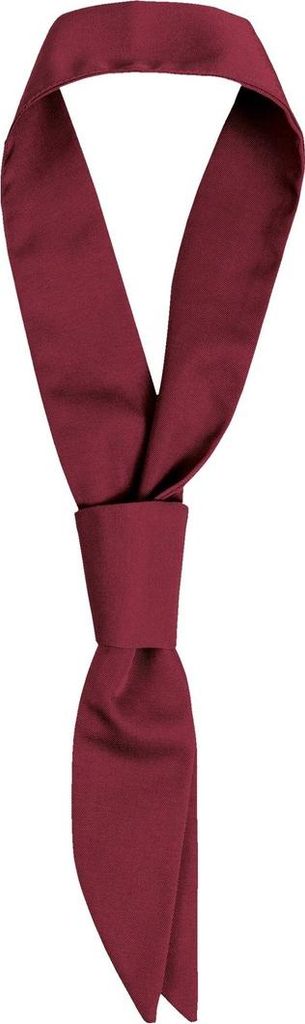 Greiff GASTRO MODA 3er-Pack Servicekrawatten diverse Farben 53 - Bordeaux
