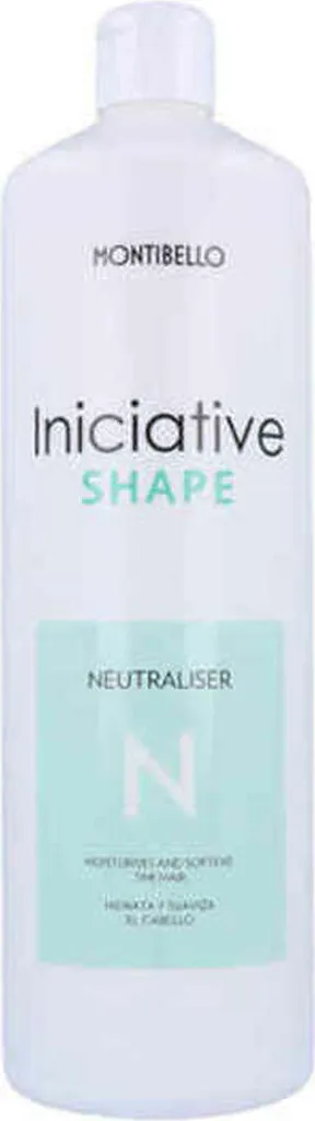 Montibello Initiative Shape Neutraliser 1000ml fixation haute précision