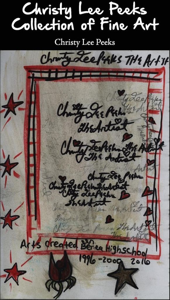 Christy Lee Peeks Collection of Fine Art