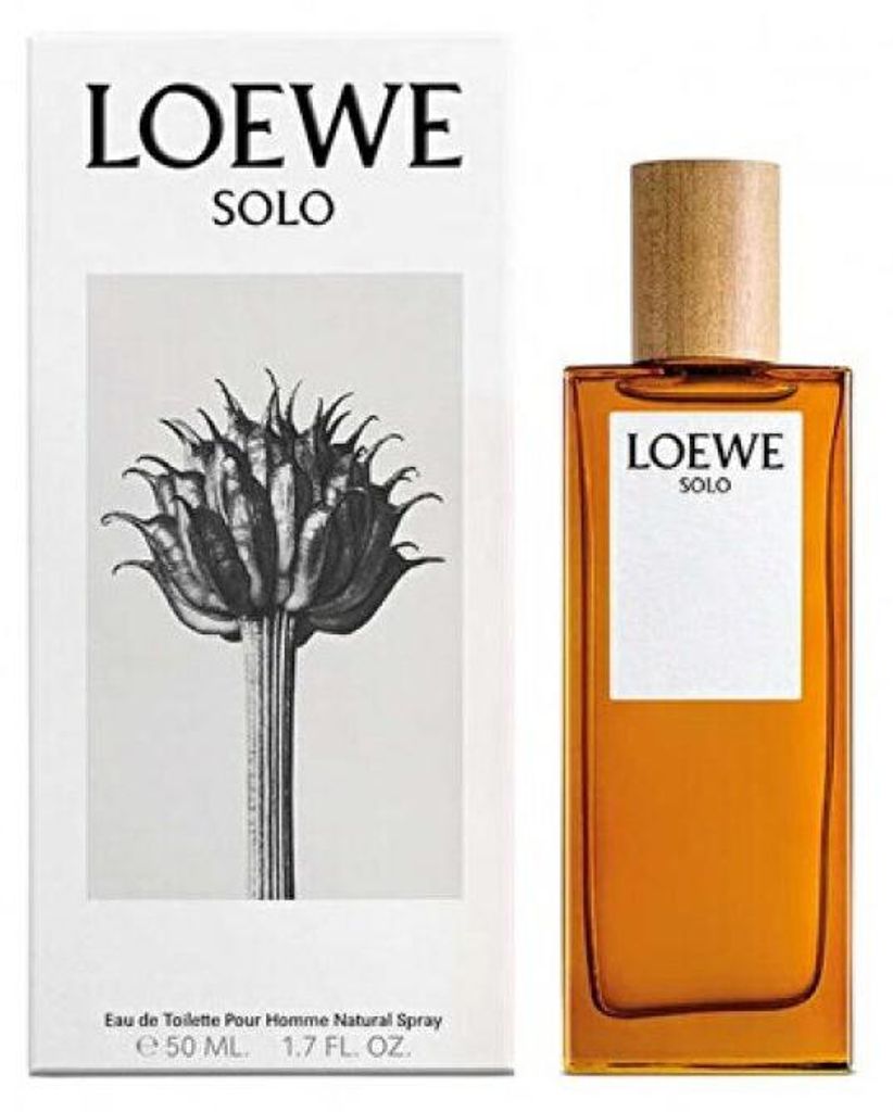 Loewe Solo Edt Sp 75ml New Format