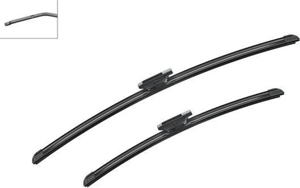 Balai Bosch 3 397 014 248 OE 288905565R silencieux et haute précision