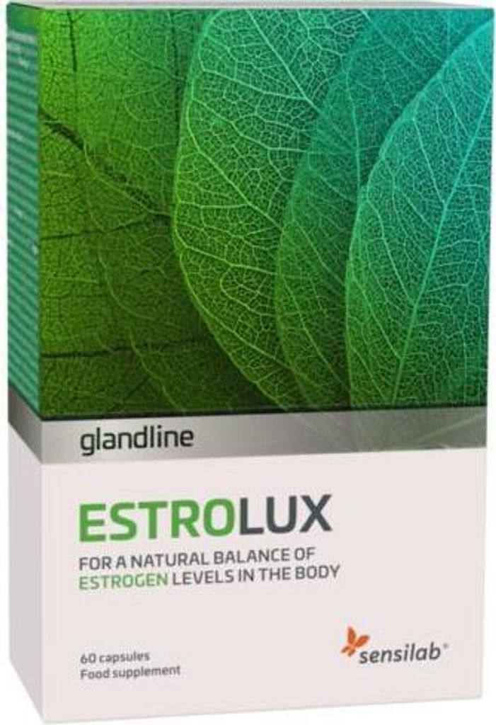 Sensilab glandline Estrolux Kapseln 60 St
