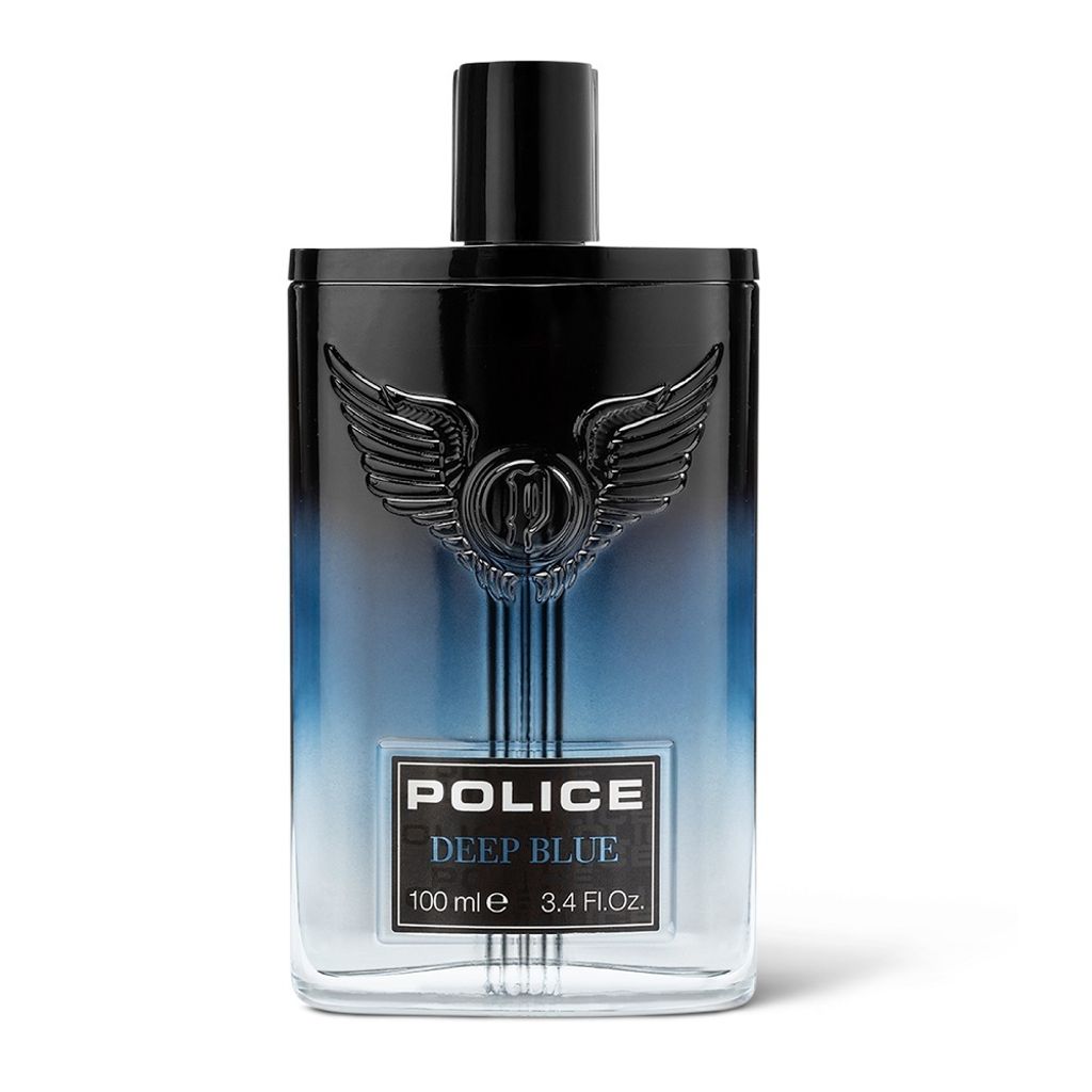 Police Deep Blue woda toaletowa dla mężczyzn 100 ml Zdjęcie produktu 