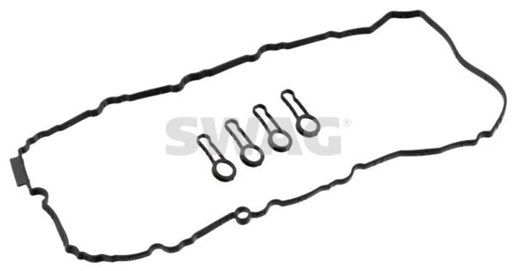 SWAG 20 10 7453 Guarnizione Coperchio Valvole BMW E91 N47 | Kit Completo