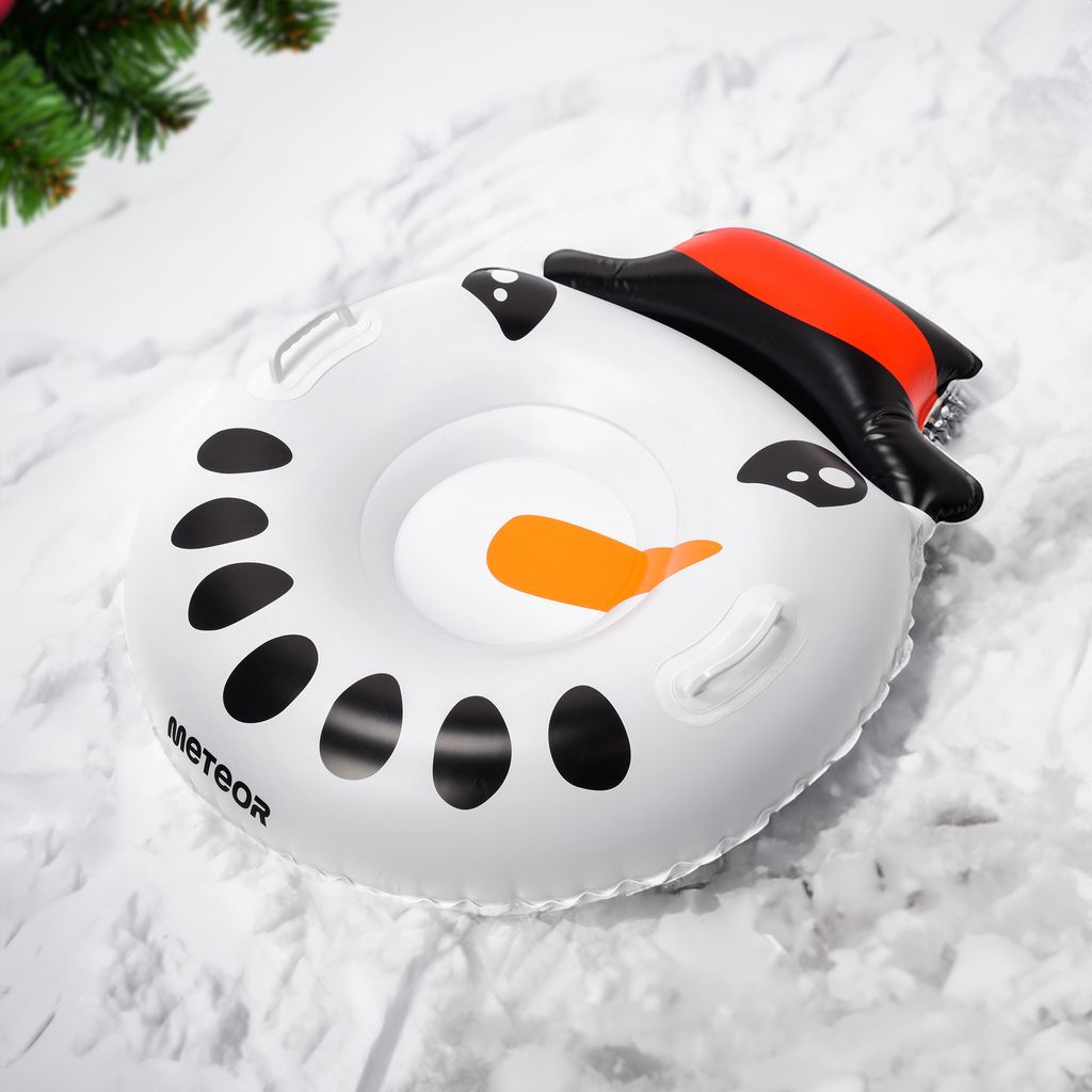 Aufblasbare Schlitten, Snowtube, Aufblasbare Snow Tube mit Produktbild 7