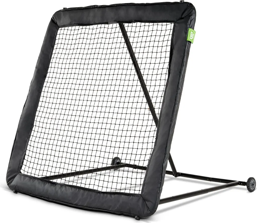 Entraînement foot et tchoukball : Rebounder EXIT Kickback 164x164cm pro