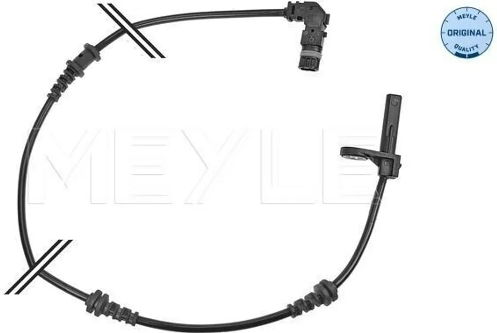 Solution Voyant ABS Allumé : Capteur MEYLE pour Mercedes Classe S W221 C216