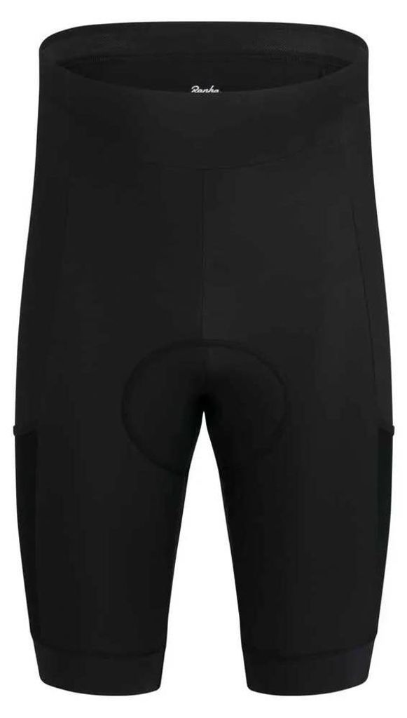 Rapha Core Cargo Kurze Hose Schwarz L Mann Schwarz L