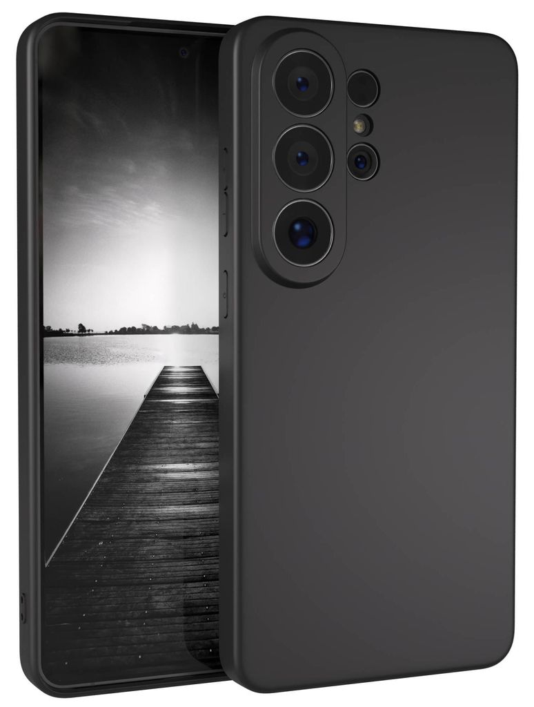 EAZY CASE Handyhülle Silikon für Samsung Galaxy S26 Ultra Produktbild 
