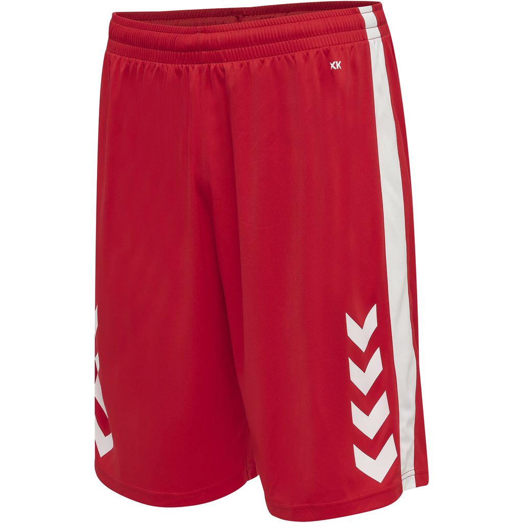 HUMMEL hmlCORE XK BASKET SHORTS TRUE RED TRUE RED 3XL