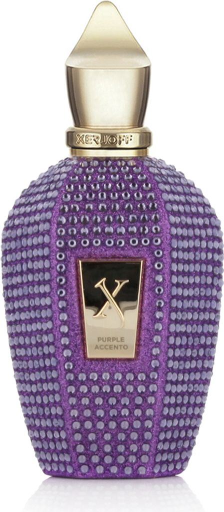 Xerjoff Purple Accento unisex eau de parfum 100 ml Immagine del prodotto 