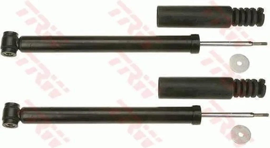 Amortisseur TRW JGT403T : Confort de Conduite pour Mercedes Classe S