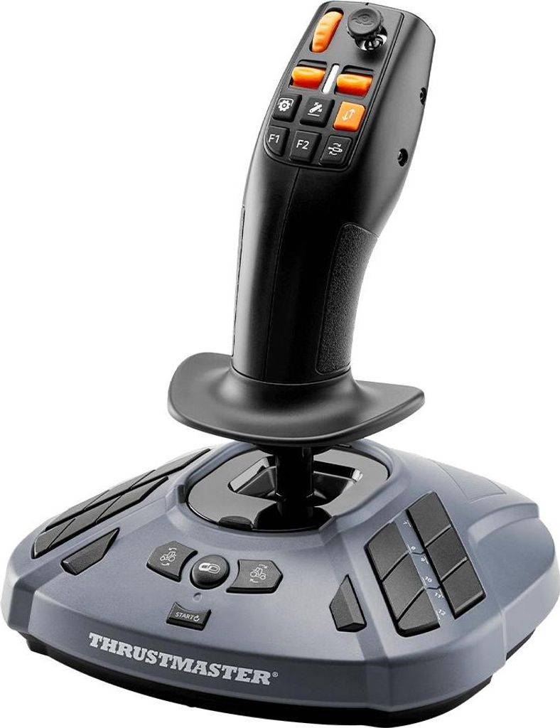 Thrustmaster SimTask FarmStick, Joystick multifunzionale Immagine del prodotto 