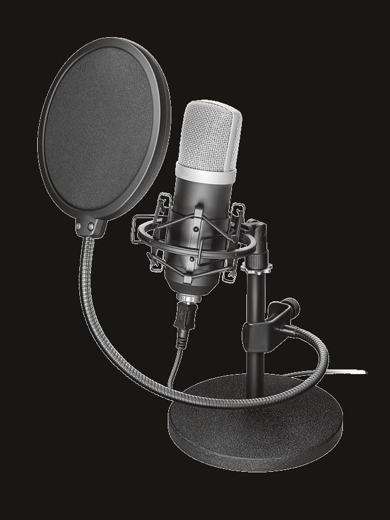 microfono TRUST GXT 252 Emita Microfono in streaming Immagine del prodotto 