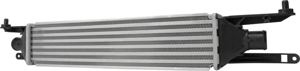 Intercooler Performance HELLA Fiat Punto Alluminio 450x98mm | Saldate