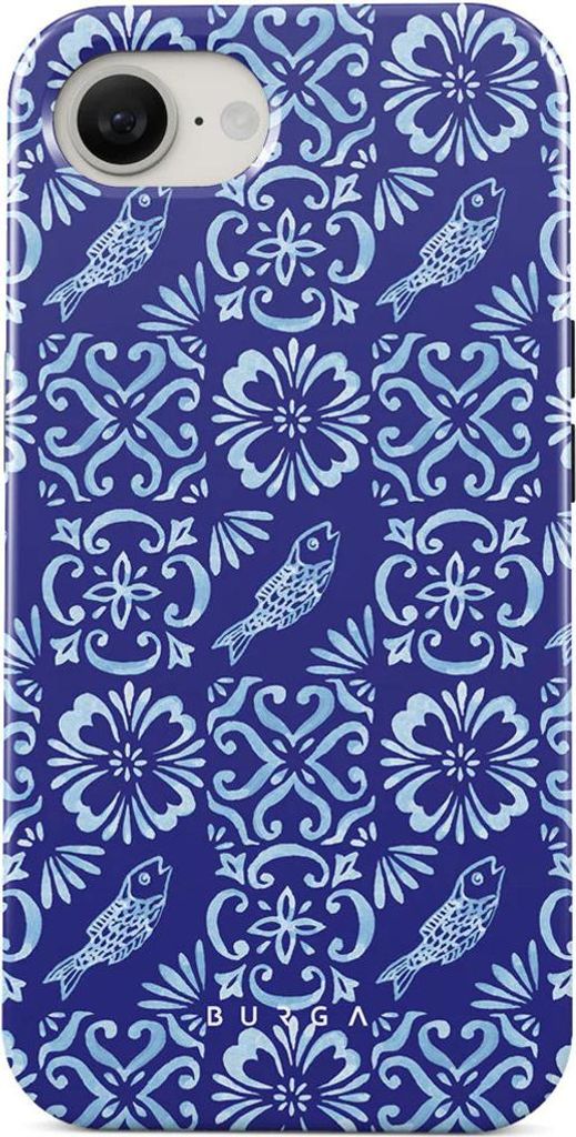Burga Tough iPhone 16e Hülle Hardcase Backcover Stoßfest - Lisboa