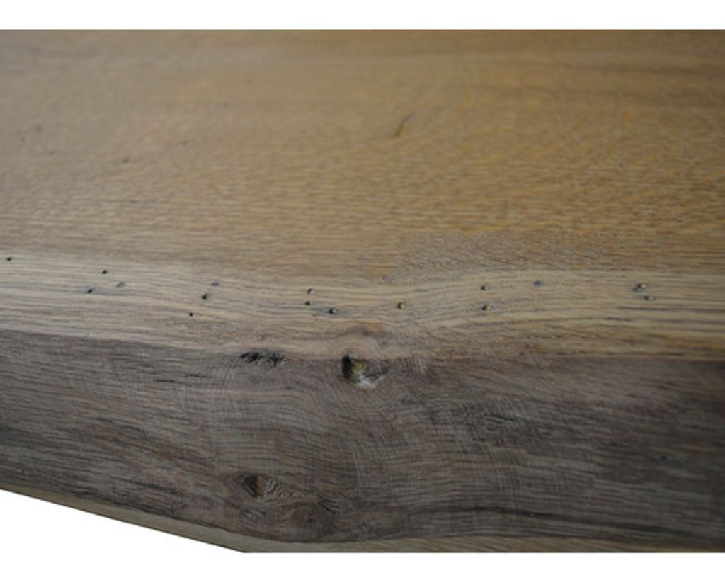 Waschtischplatte Sanox 120 x 46 cm Holz Ohne Ausschnitt