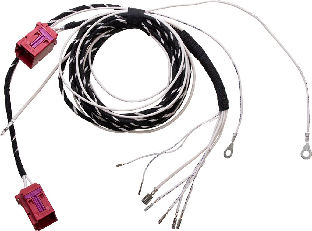 Original Kufatec Kabelbaum Kabel Sitzheizung für Audi e-tron GE
