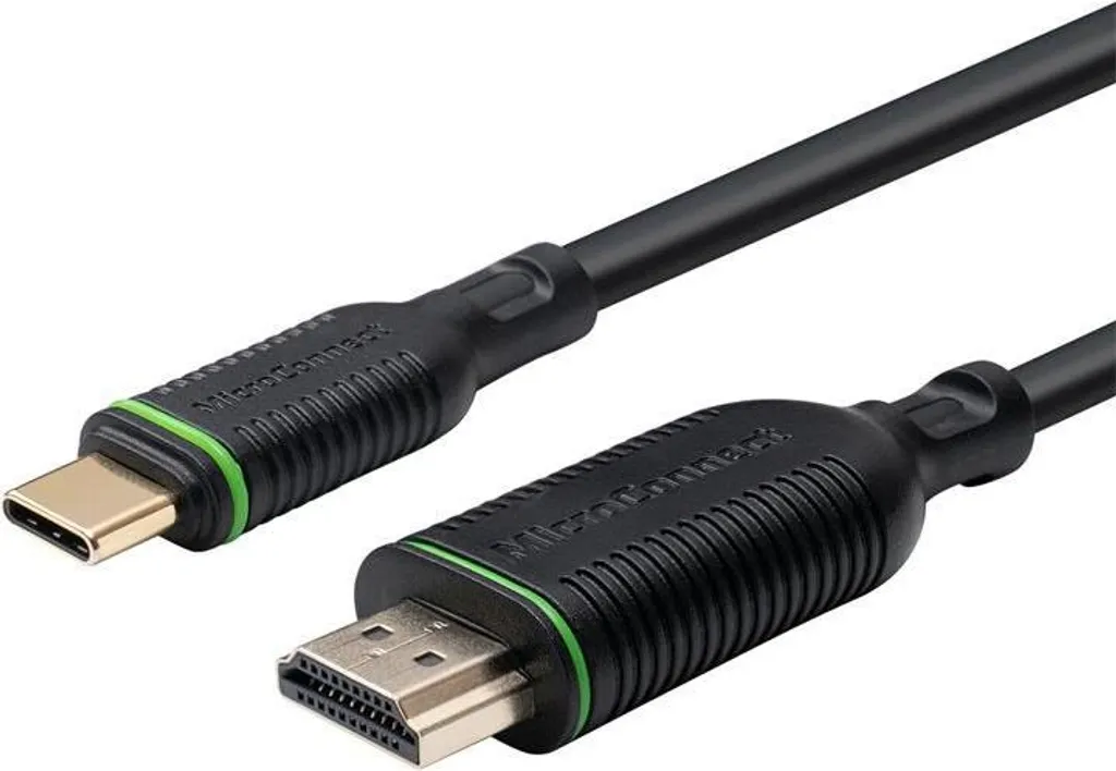 Microconnect MC-USBCHDMI2: Cavo HDMI 2.0 per Smartphone e Laptop USB-C