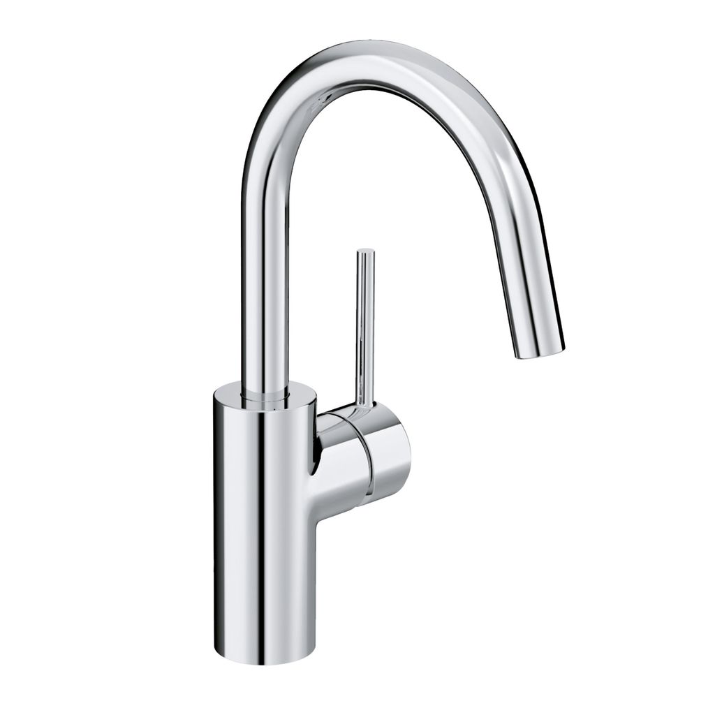 KLUDI BOZZ Mitigeur monocommandé pour lavabo, hauteur de Immagine del prodotto 
