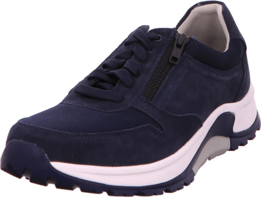 Gabor Shoes Sneaker - Marine Leder/Textil Größe: 42.5 Produktbild 33