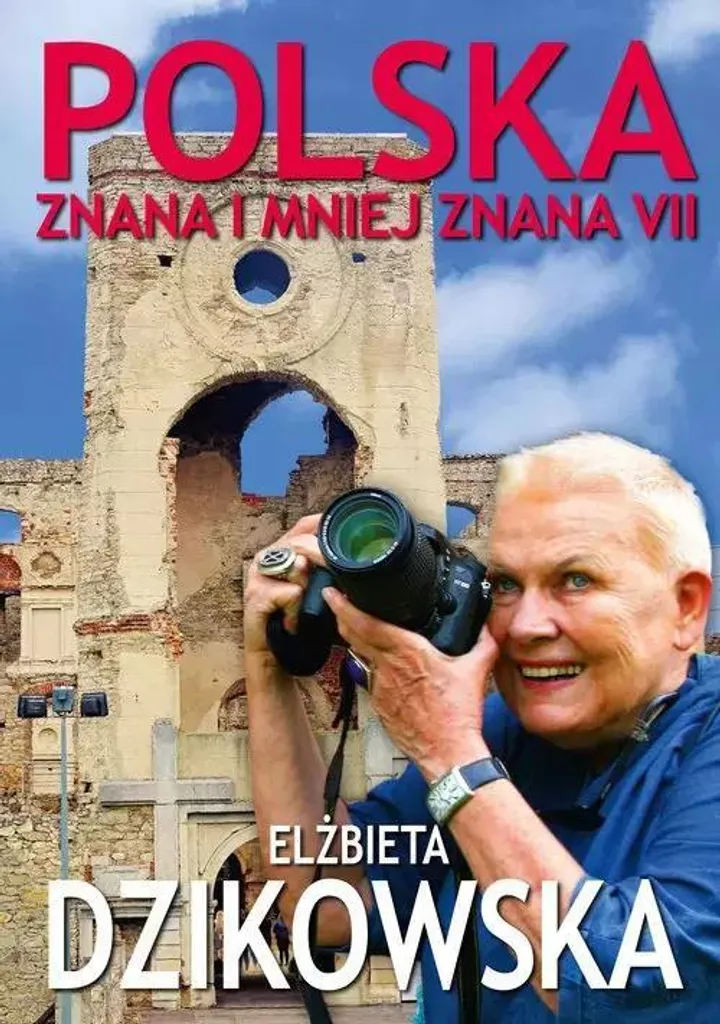 Guide illustré Pologne Tome 7 Elżbieta Dzikowska édition richement ornée