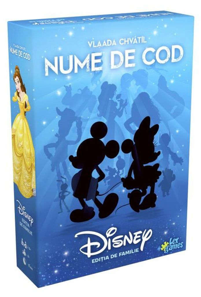 Disney-Codenamen Produktbild 