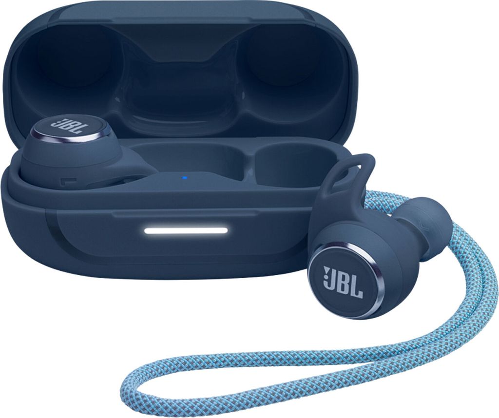 Auricolari JBL Reflect Aero, colore blu Immagine del prodotto 