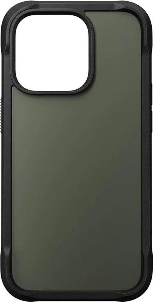 Nomad Rugged Case iPhone 14 Ash Green