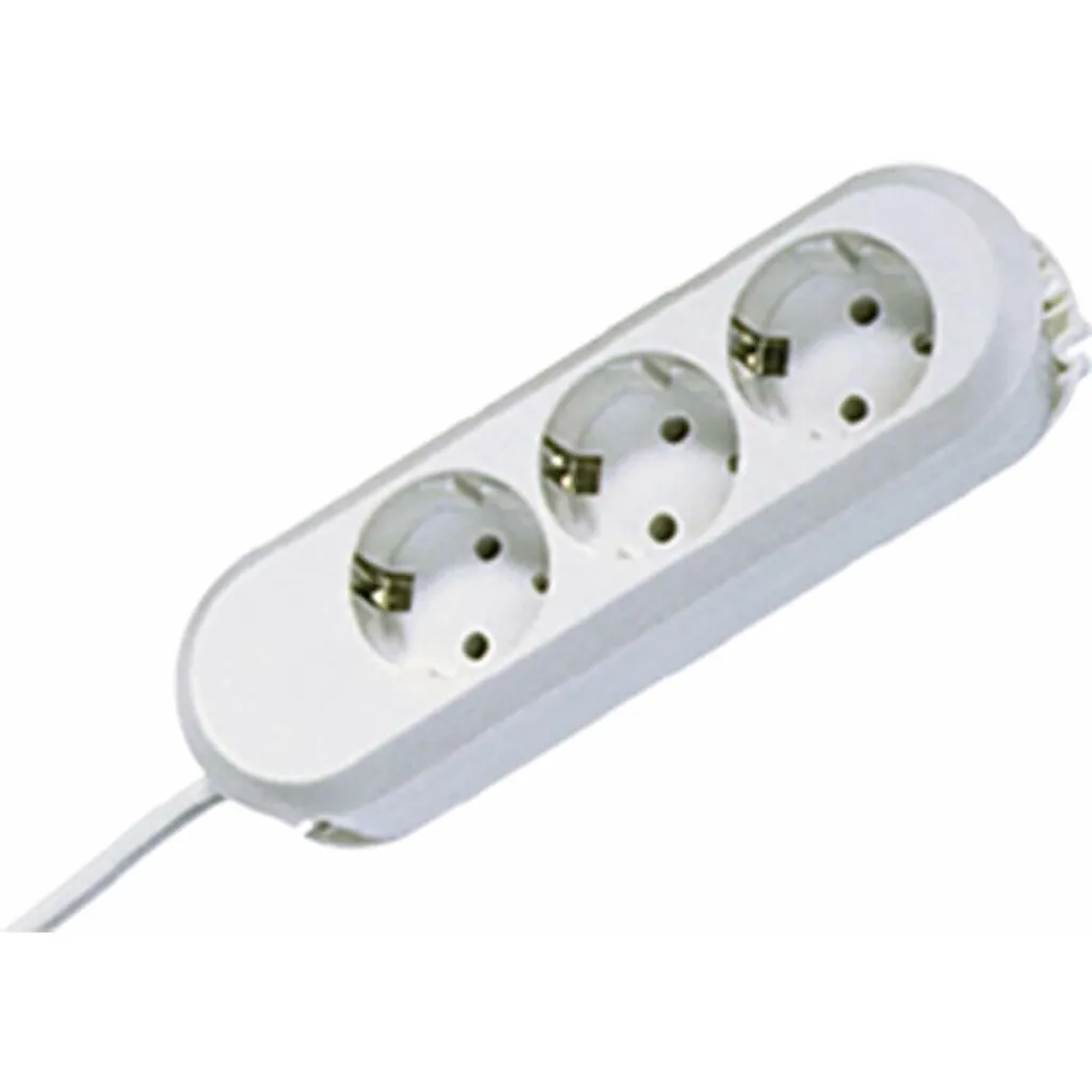 BACHMANN "SMART", 3 vie, bianco