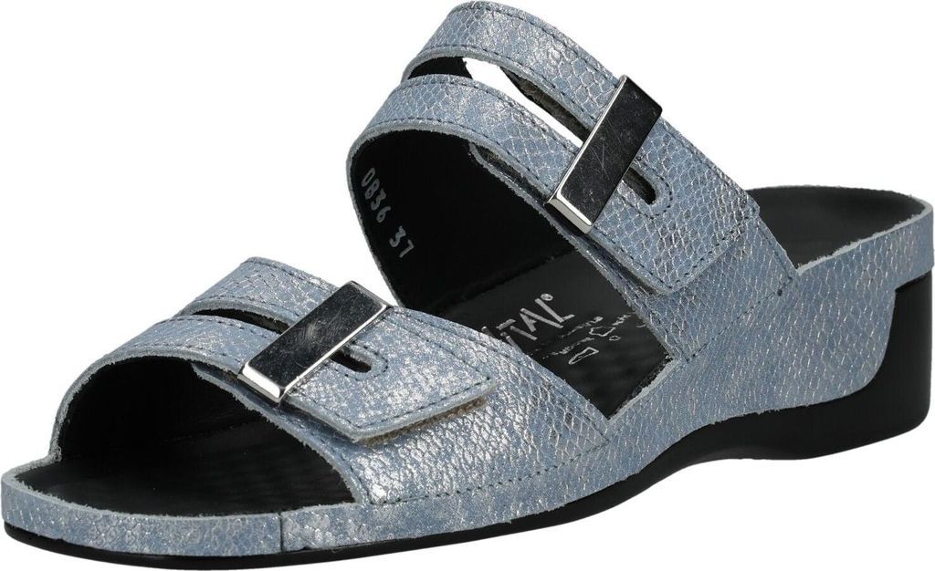 Vital Pantoletten Pantoletten Leder