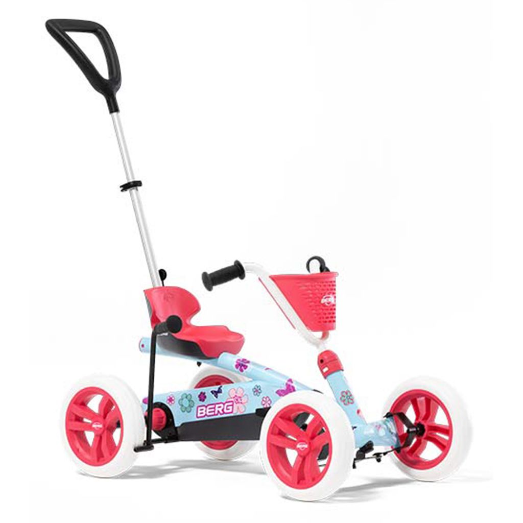 Berg Pedal Gokart Buzzy Bloom 2-in-1 Produktbild 
