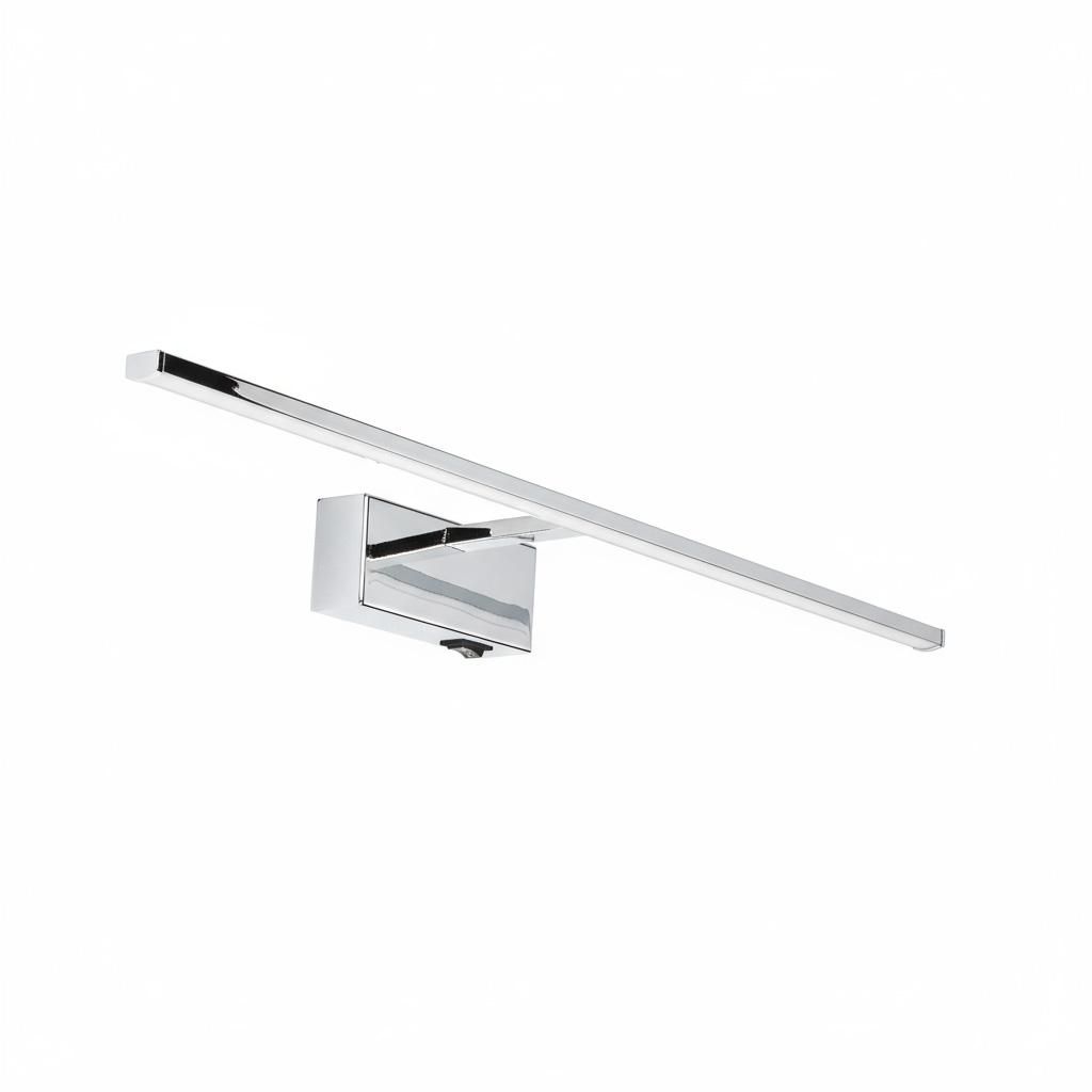 Lampa Ścienna Led 12W 4200K Chrom Horoz Kanarya-12 Zdjęcie produktu 