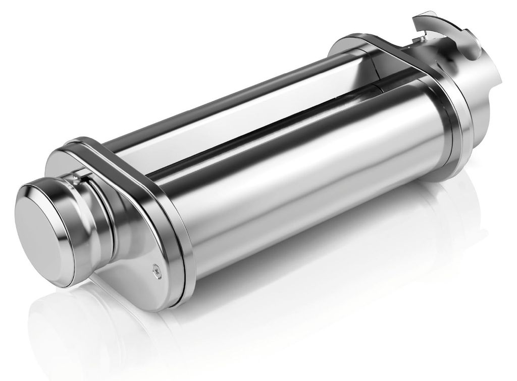 Bosch MUZ5NV1 Pastaset voor lasagne, staal/verchroomd, Productafbeelding 