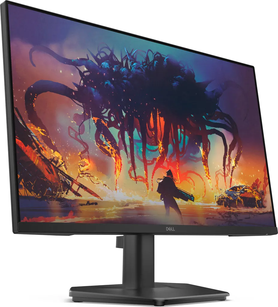 Dell SE2425HG, LED-Monitor, (FullHD, IPS, HDMI, DP, AMD