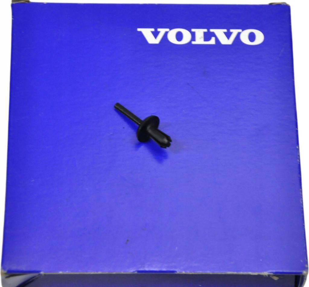 VOLVO C30 C70 Außenverkleidung Radschraube OE